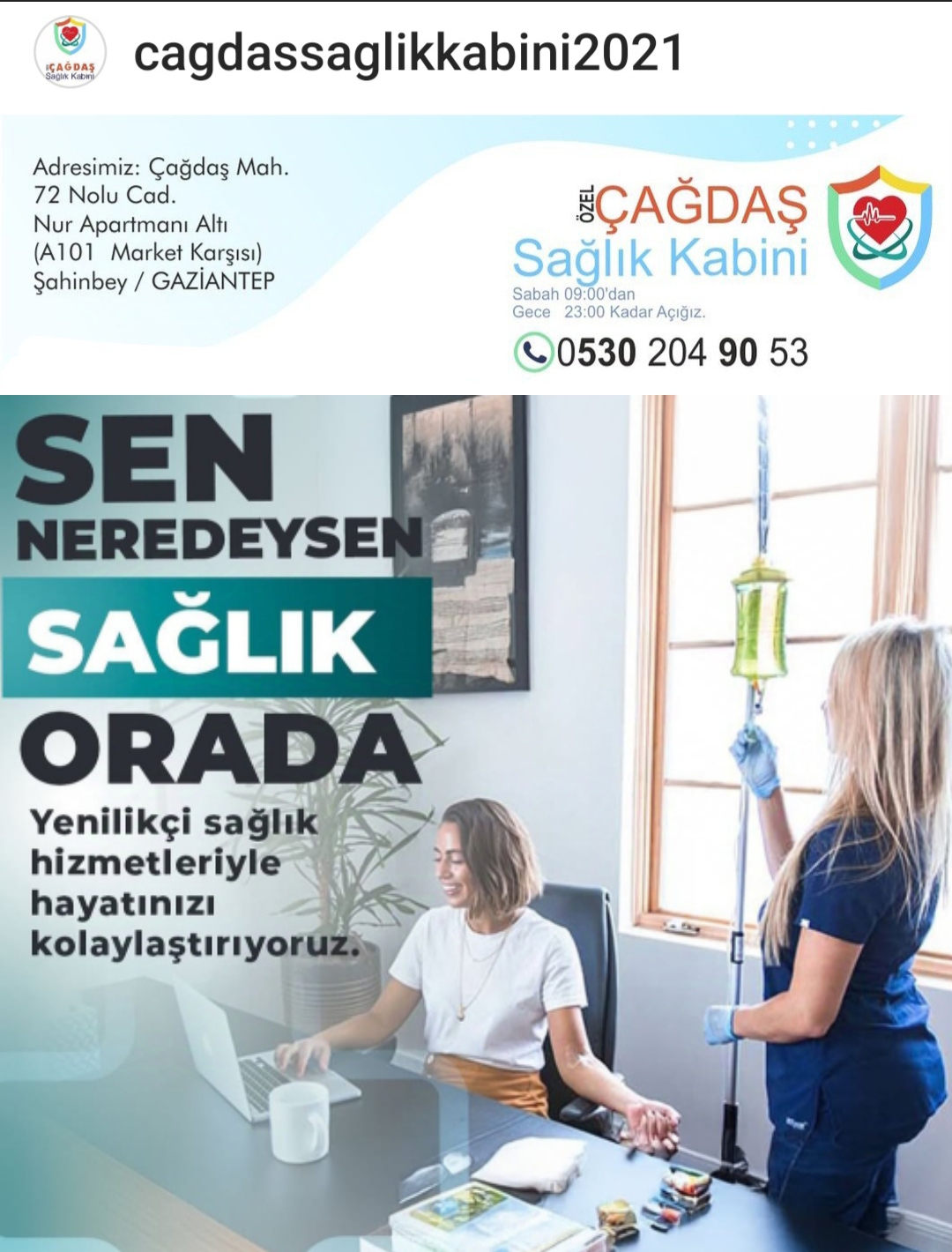 Hizmet Galerisi