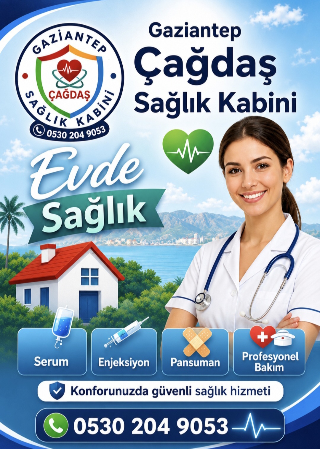 Hizmet Galerisi