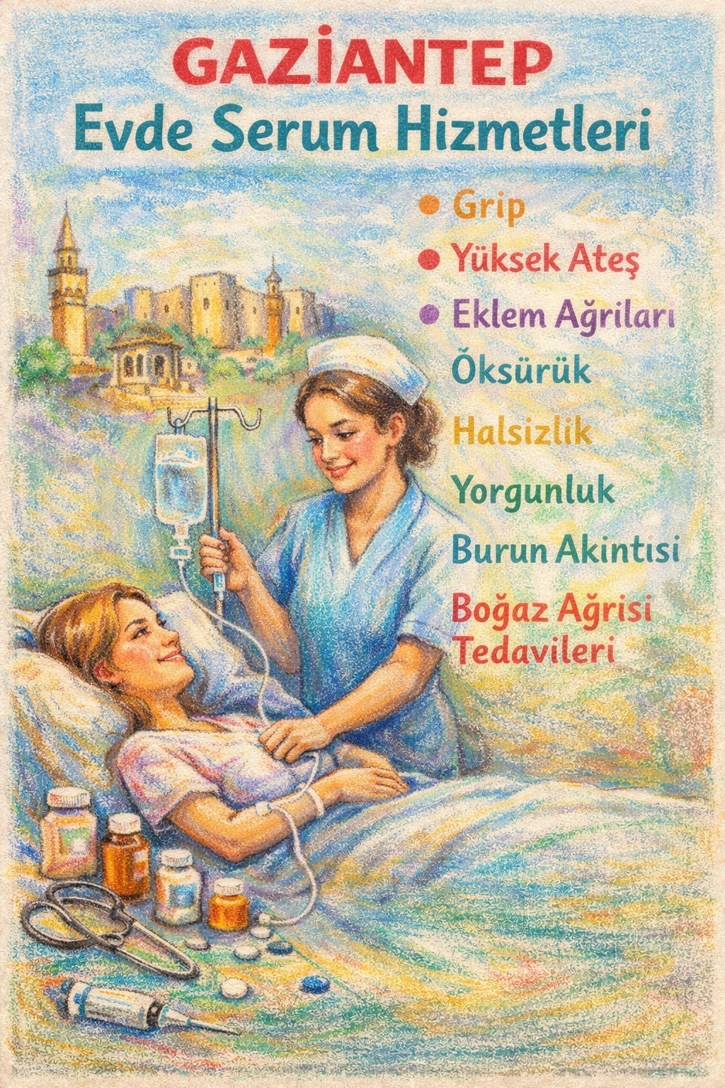 Hizmet Galerisi