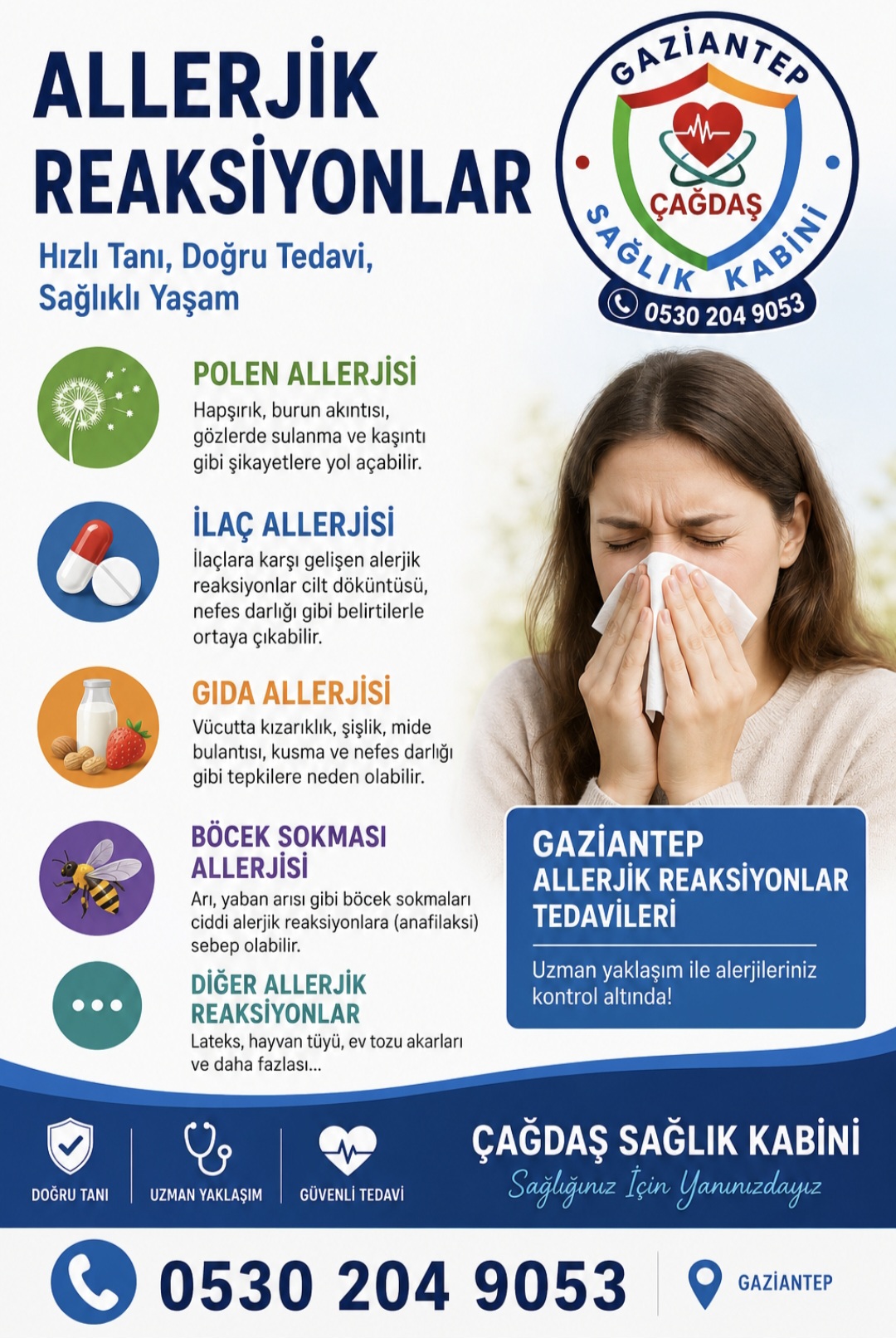 Allerjik Reaksiyonlar 