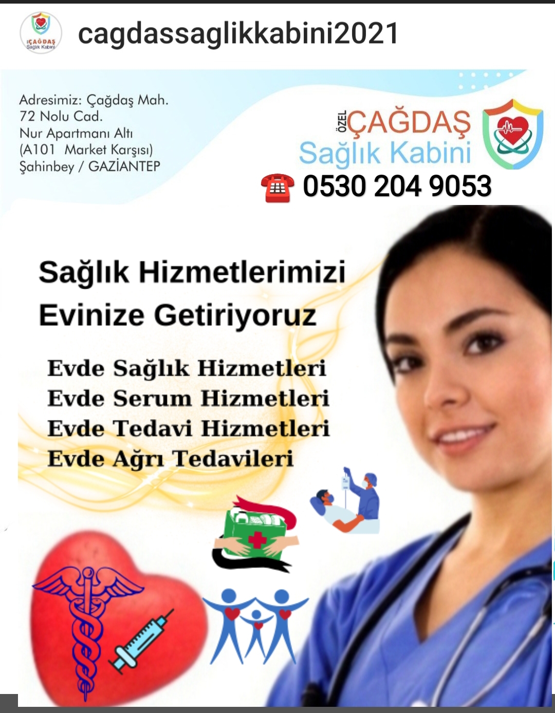 Hizmet Galerisi