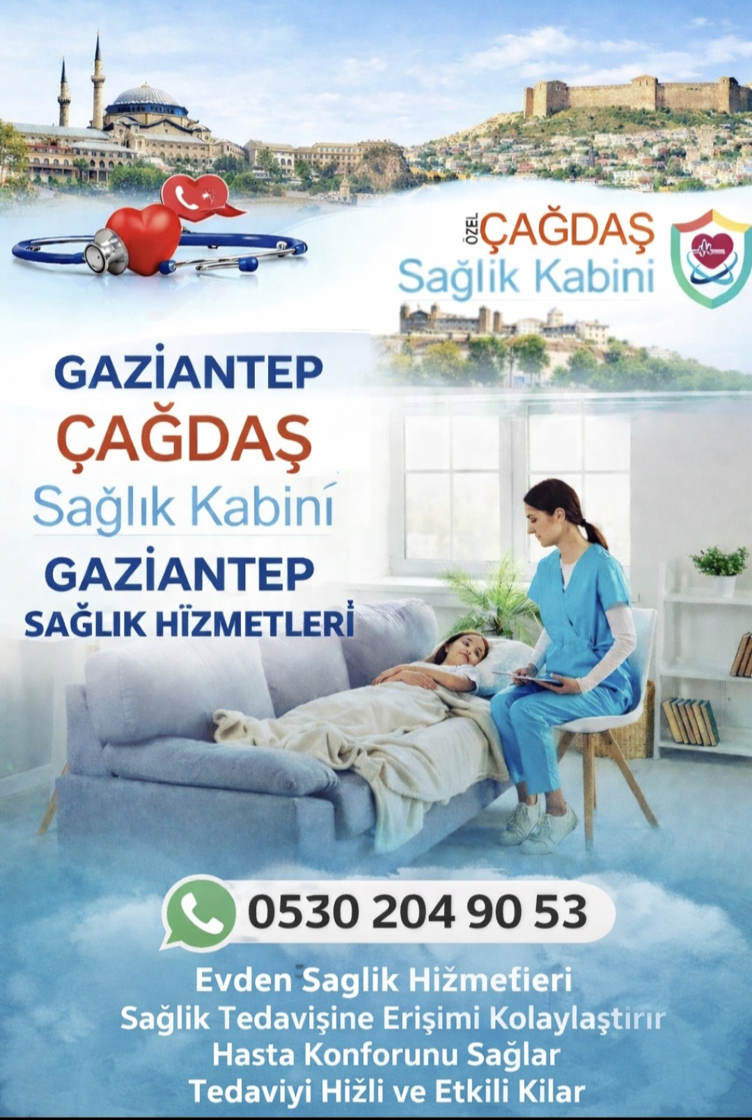 Evde Sağlık Hizmetleri 