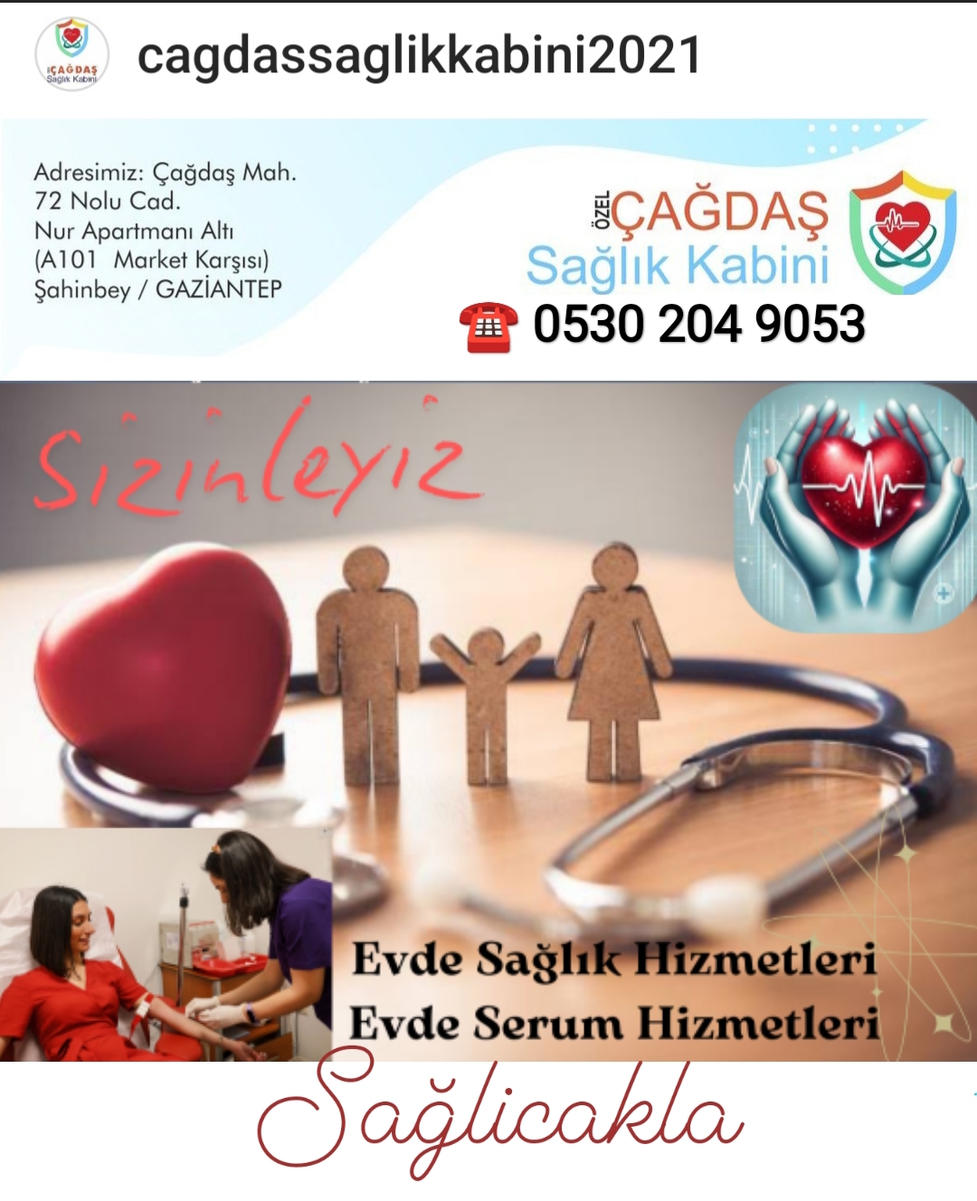 Hizmet Galerisi