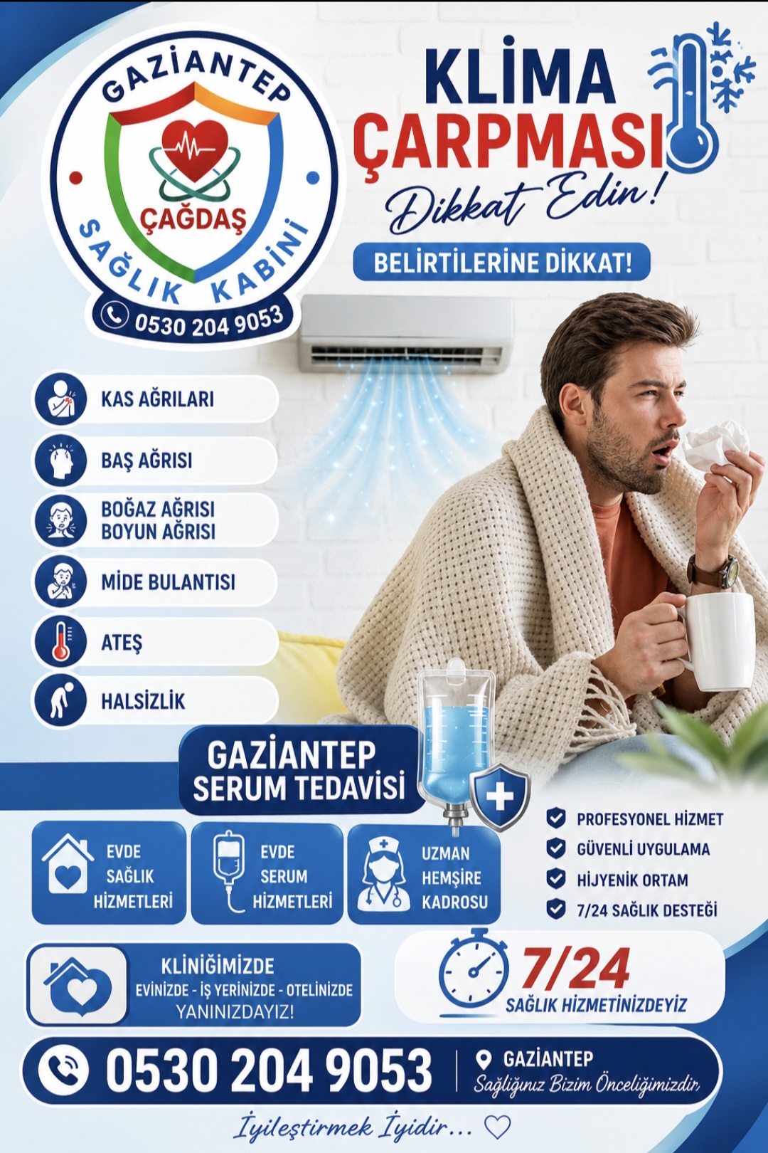 Klima Çarpması 