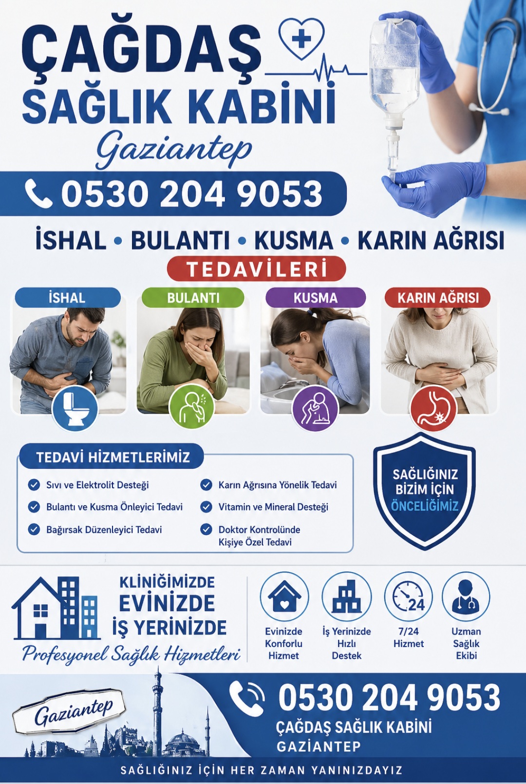 Hizmet Galerisi