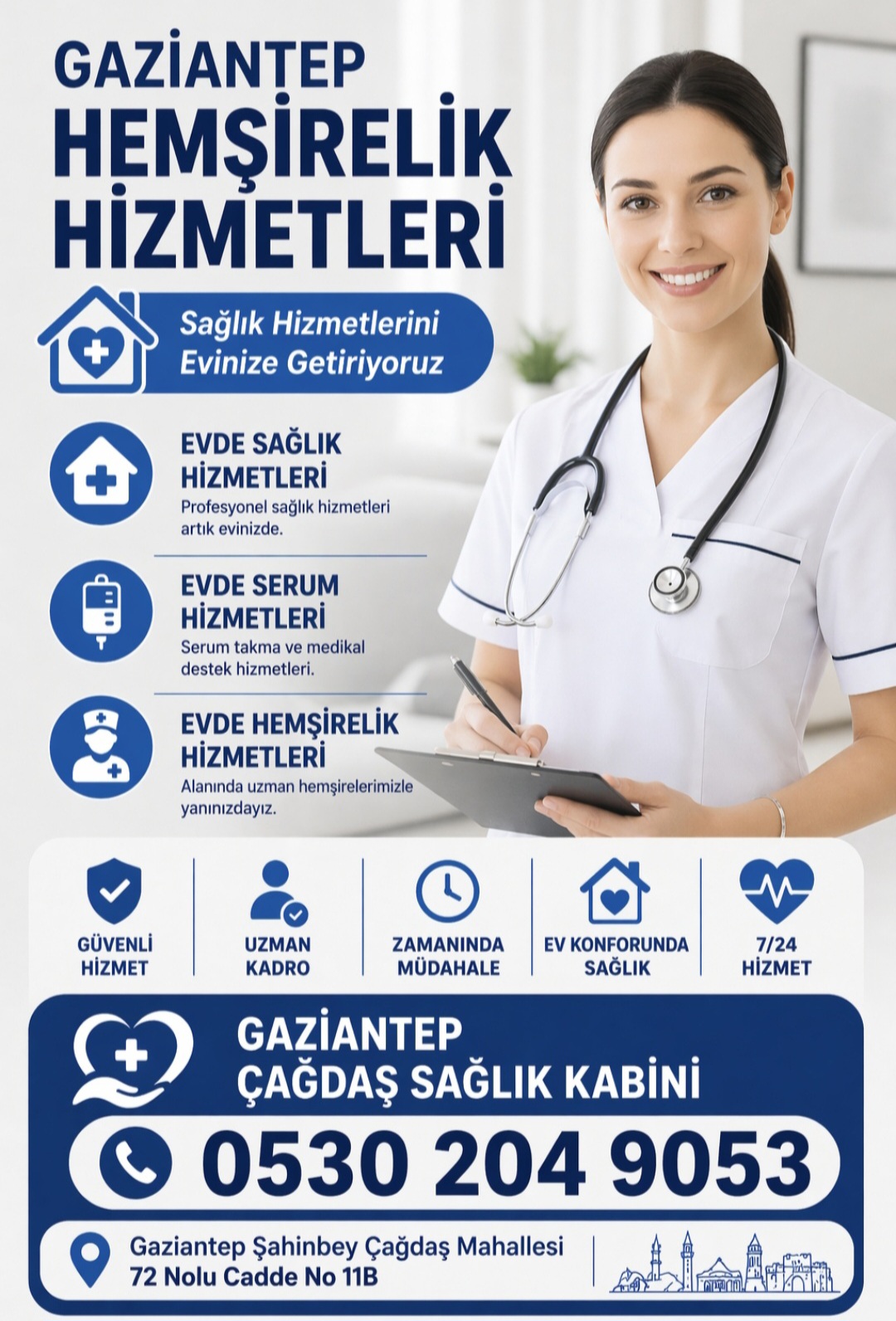 Hizmet Galerisi