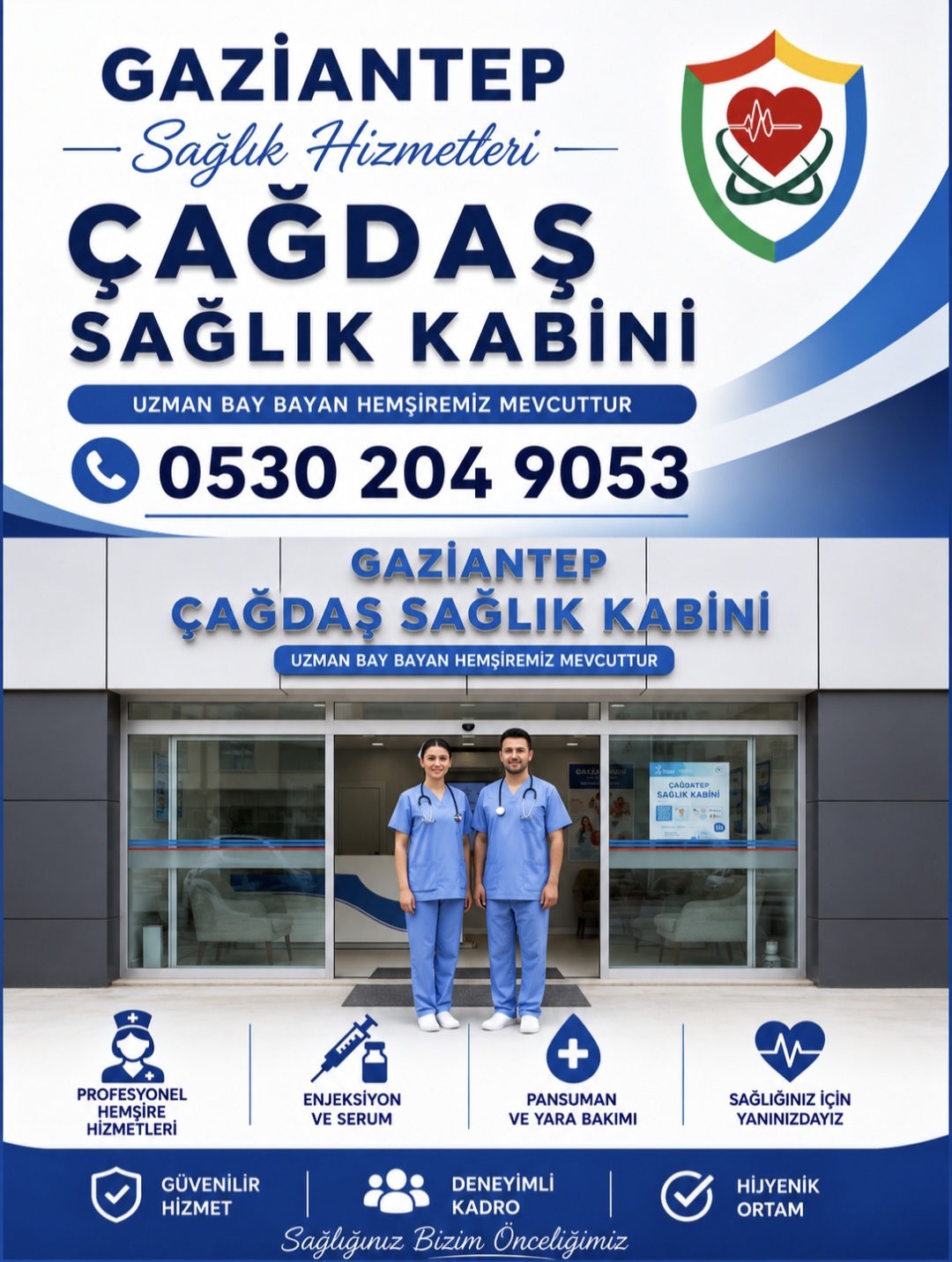 Hizmet Galerisi