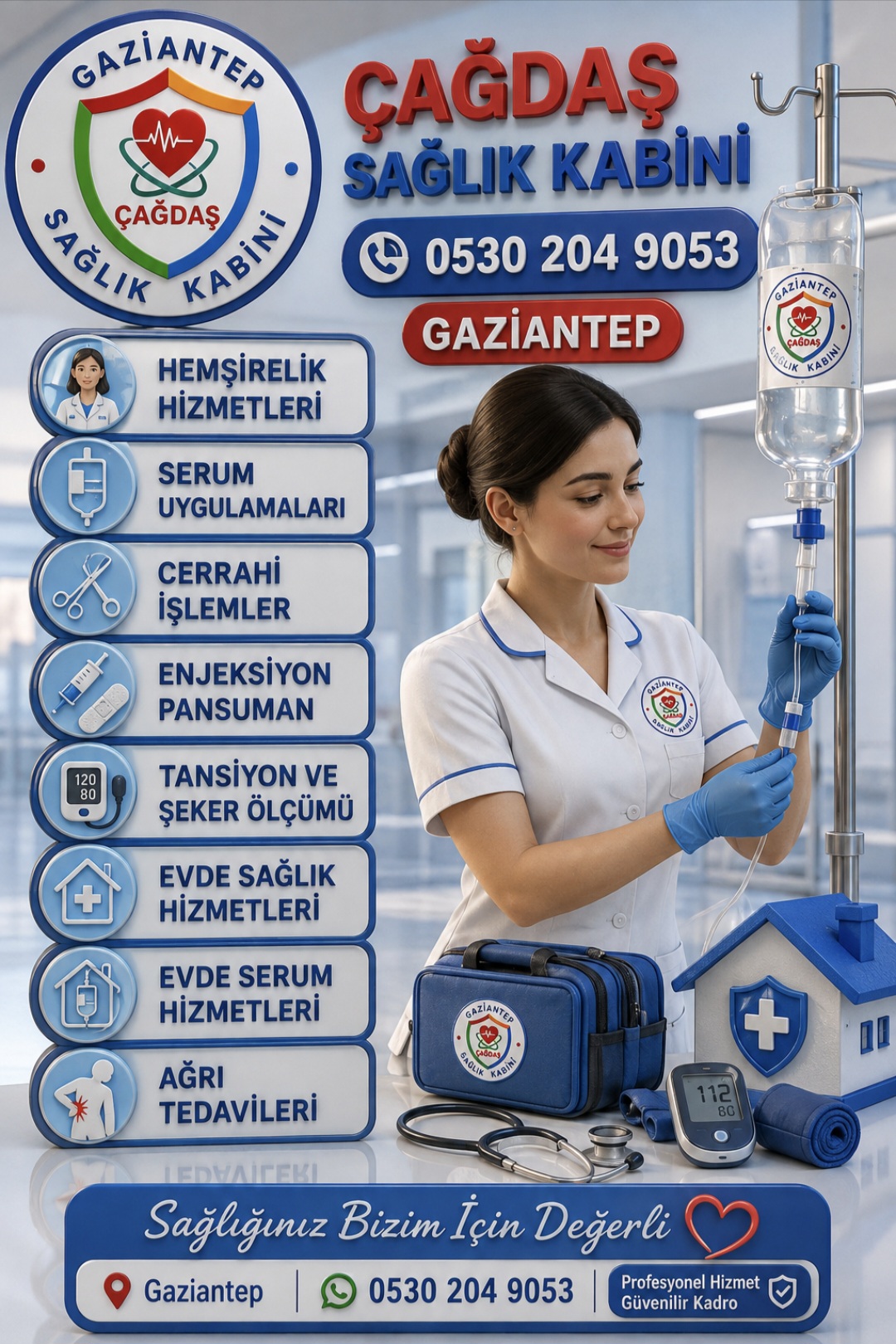 Hizmet Galerisi