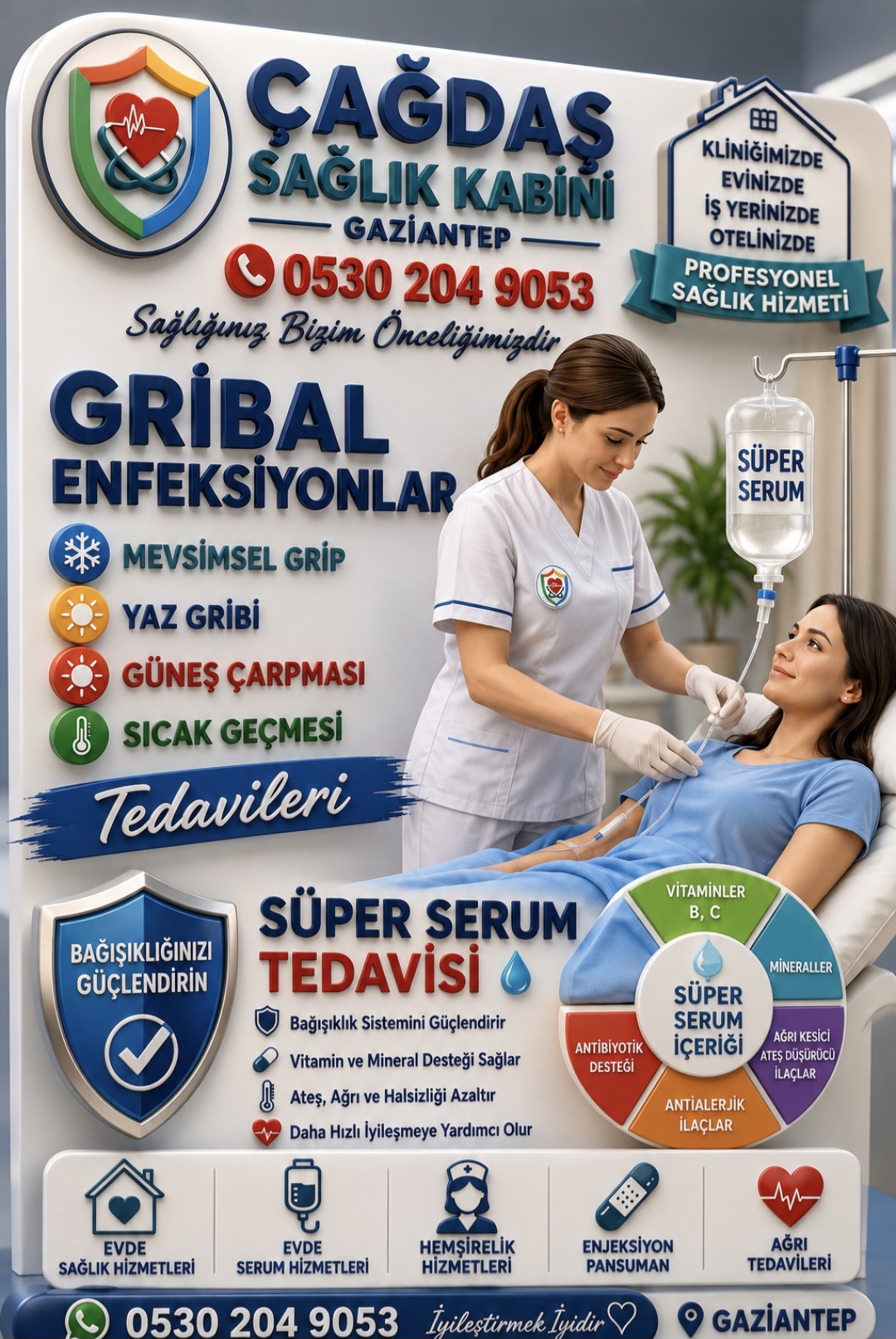 Gribal Enfeksiyonlar 